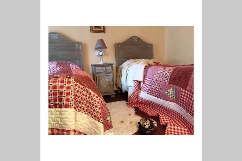 Vagli di Sotto Tugninello Rustic Stone Houseヴィラ エクステリア 写真